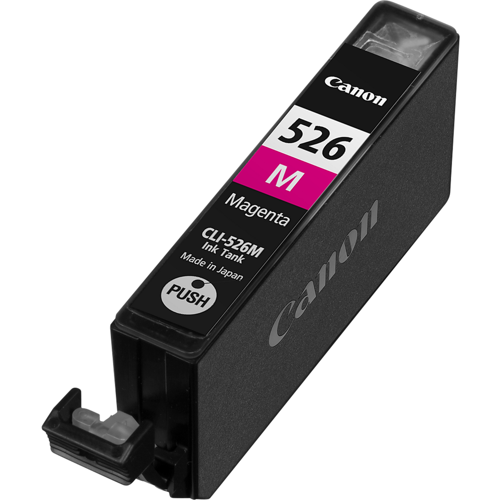 [4542B001] Cartouche d'encre Canon CLI-526M / 4542B001 magenta, 486 pages