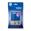 Cartouche d'encre Brother LC-528M / LC528M magenta XXL, 5 000 pages