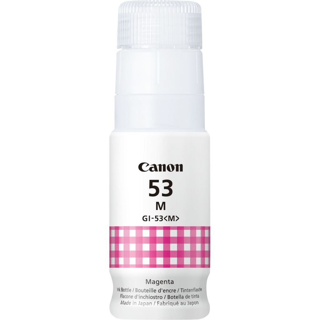 [4681C001] Canon GI-53 / 4681C001 magenta ink bottle, 60 ml