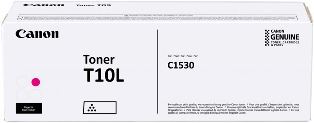 [4803C001] Toner Canon T10L / 4803C001 Magenta, 5.000 Seiten