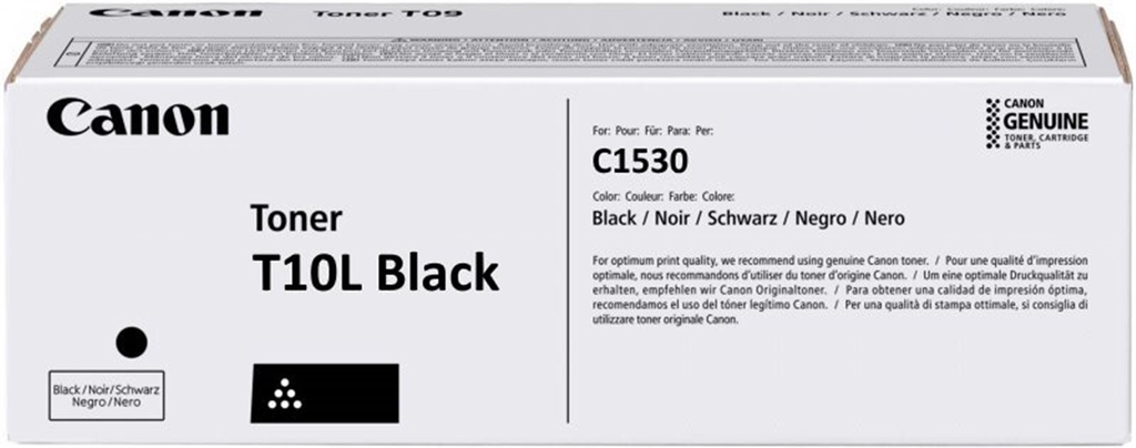 [4805C001] Toner Canon T10L / 4805C001 Schwarz, 6.000 Seiten