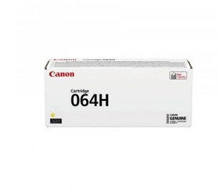 [4932C001] Canon 064H / 4932C001 yellow XL toner, 10,400 pages