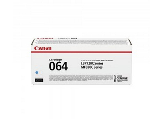 [4935C001] Toner Canon 64 / 4935C001 Cyan, 5.000 Seiten