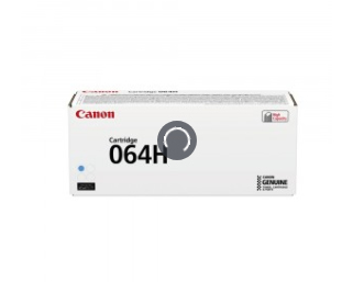 Canon 064H / 4936C001 cyan XL toner, 10,400 pages