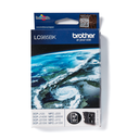 Brother Tintenpatrone LC-985BK / LC985BK Schwarz, 300 Seiten