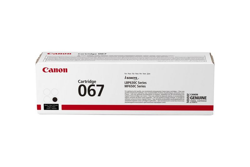 [5102C002] Toner Canon 67 / 5102C002 noir, 1 350 pages