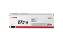 Canon 067H / 5103C002 yellow XL toner, 2,350 pages