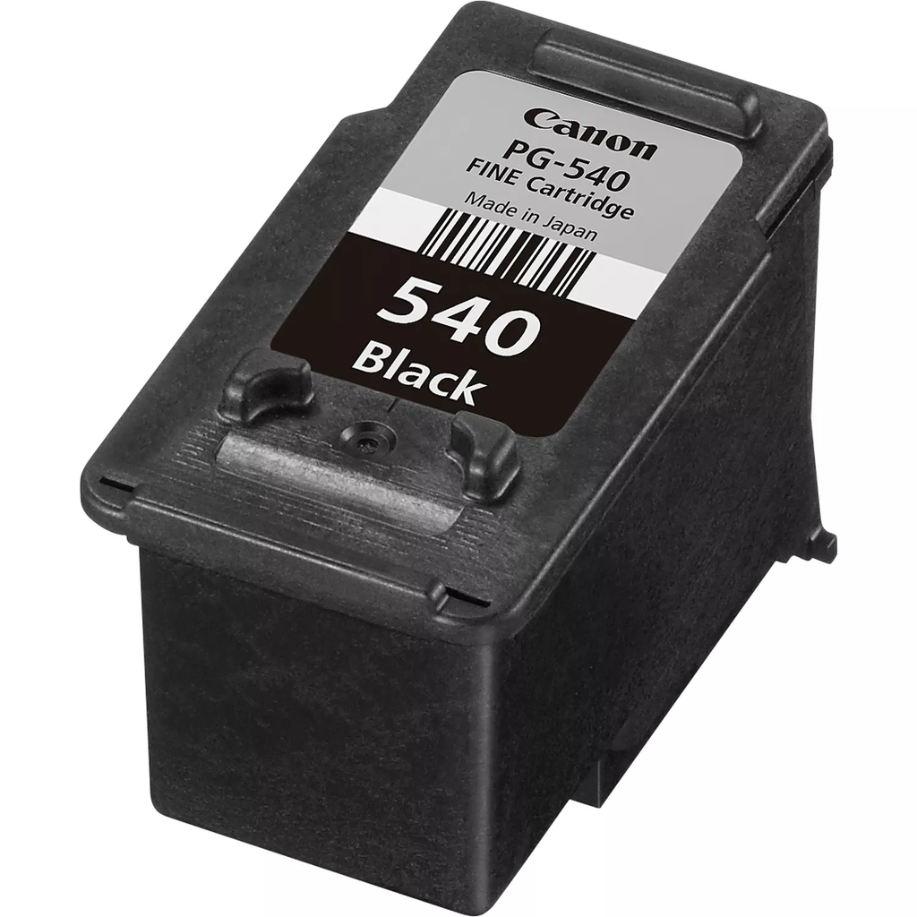 Canon PG-540 / 5225B001 black ink cartridge, 180 pages