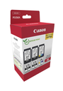 Multipack Tintenpatronen Canon PG-575XL/CL-576XL / 5437C004, 4 Farben XL