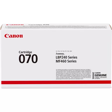 [5639C002] Toner Canon 70 / 5639C002 noir, 3 000 pages
