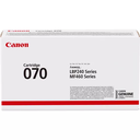 Canon 70 / 5639C002 black toner, 3,000 pages