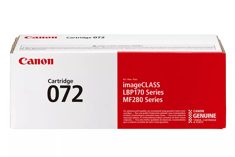 Toner Canon 072 / 5647C002 Schwarz, 1.400 Seiten