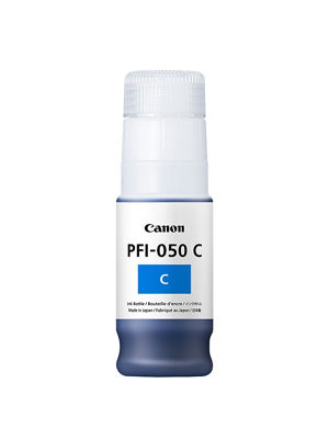 [5699C001] Tintenpatrone Canon PFI-050C / 5699C001 Cyan, 70 ml