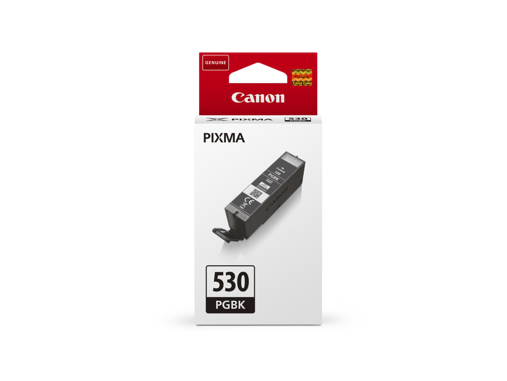 [6117C001] Tintenpatrone Canon PGI-530 / 6117C001 Schwarz, 400 Seiten