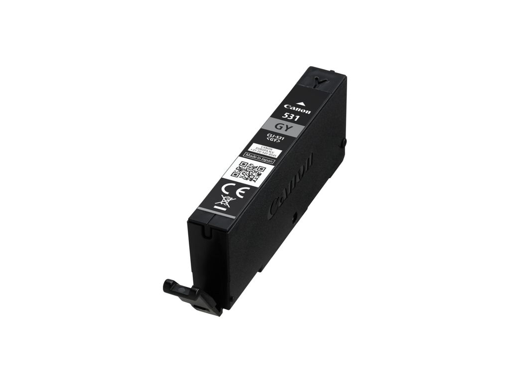 [6122C001] Cartouche d'encre Canon CLI-531 / 6122C001 gris
