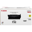 Canon 732 / 6260B002 yellow toner, 6,400 pages