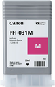 Cartouche d'encre Canon PFI-031M / 6265C001 magenta, 55 ml