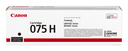 Toner Canon 075H / 6369C002 noir XL, 3 500 pages