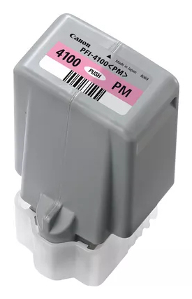 [6782C001] Cartouche d'encre Canon PFI-4100 PM / 6782C001 magenta photo, 404 pages