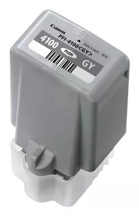 Canon PFI-4100 / 6783C001 gray ink cartridge