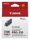 Tintenpatrone Canon PFI-5100 PM / 6957C001 Fotomagenta, 144 ml