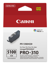 Cartouche d'encre Canon PFI-5100 CO / 6960C001 transparent, 144 ml
