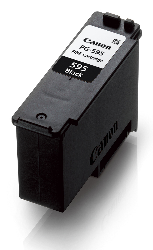 [7171C001] Canon PG-595 / 7171C001 black ink cartridge, 180 pages