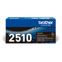 Brother TN-2510 / TN2510 black toner, 1,200 pages