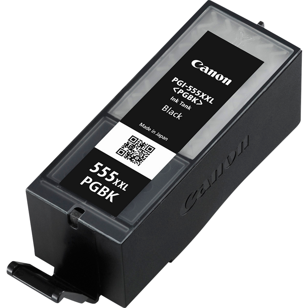 Canon PGI-555PGBKXXL / 8049B001 black XXL ink cartridge, 1,000 pages