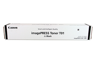 [8066B001] Toner Canon T01 / 8066B001 Schwarz, 56.000 Seiten