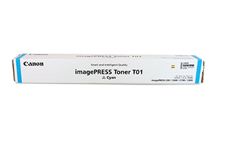 [8067B001] Toner Canon T01 / 8067B001 cyan