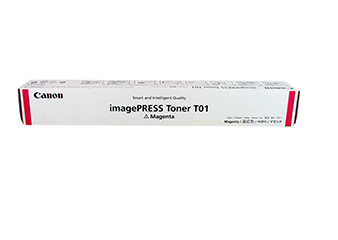 [8068B001] Canon T01 / 8068B001 magenta toner