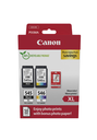 Pack Canon PG-545XL/CL-546XL / 8286B011 4 couleurs XL