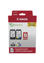 Pack Canon PG-545/CL-546 / 8287B008 4 couleurs, 180 pages