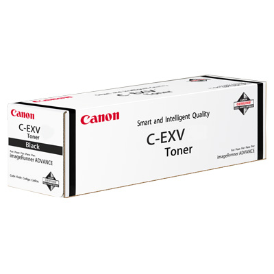 Toner Canon C-EXV47 / 8516B002 noir, 19 000 pages