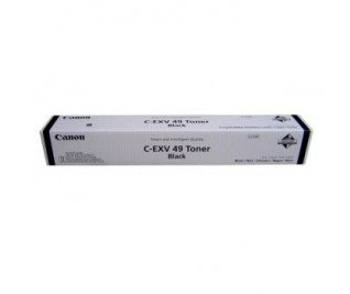 [8524B002] Toner Canon C-EXV49 / 8524B002 noir, 36 000 pages