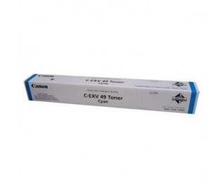 Toner Canon C-EXV49 / 8525B002 cyan, 19 000 pages