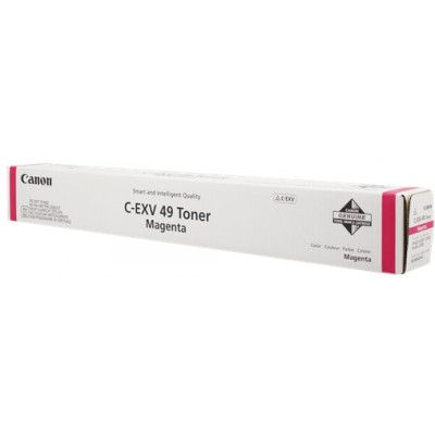 [8526B002] Canon C-EXV49 / 8526B002 magenta toner, 19,000 pages