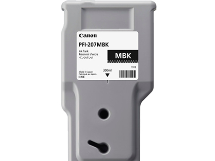 [8788B001] Tintenpatrone Canon PFI-207MBK / 8788B001 Mattschwarz