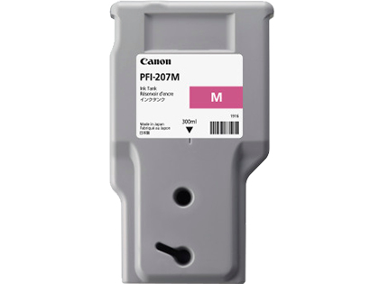 Tintenpatrone Canon PFI-207M / 8791B001 Magenta