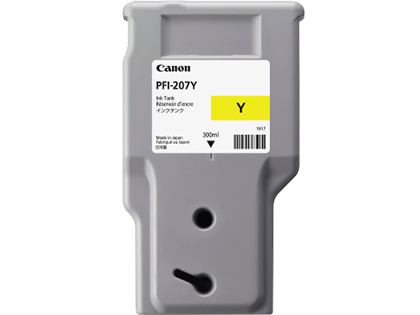 Tintenpatrone Canon PFI-207Y / 8792B001 Gelb