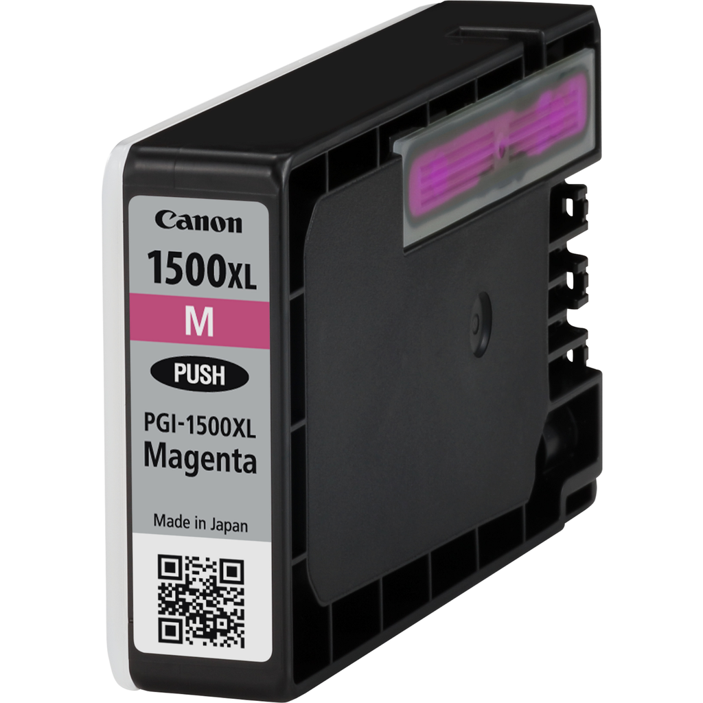 [9194B001] Tintenpatrone Canon PGI-1500XLM / 9194B001 Magenta XL, 780 Seiten