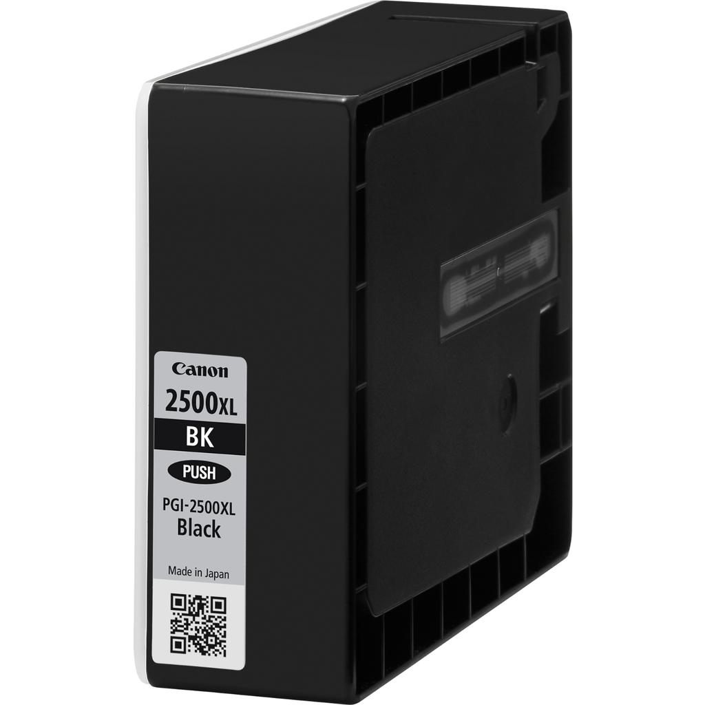 [9254B001] Canon PGI-2500XLBK / 9254B001 black XL ink cartridge, 2,500 pages
