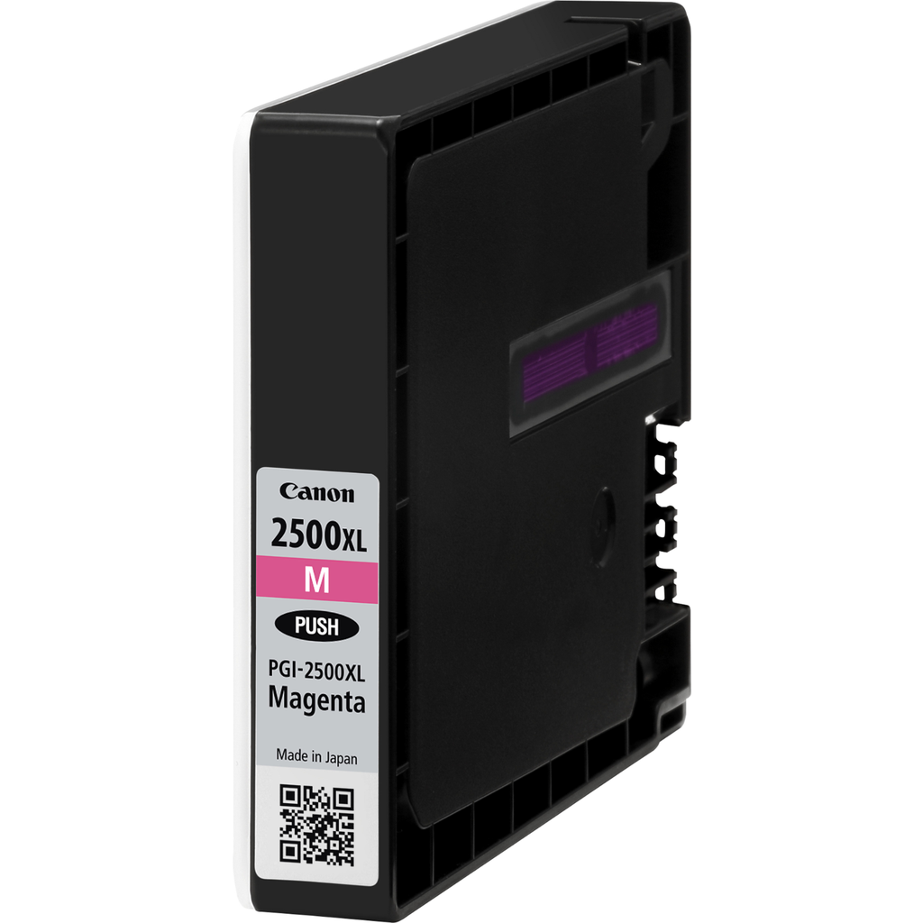 [9266B001] Canon PGI-2500XLM / 9266B001 magenta XL ink cartridge, 1,295 pages