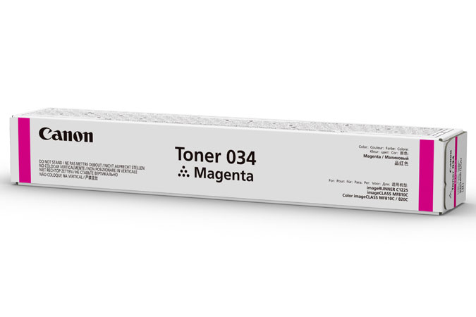[9452B001] Toner Canon 34 / 9452B001 magenta, 7 300 pages