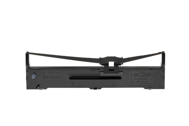 [C13S015337] Farbband Epson S015337 / C13S015337 Schwarz, 5.000.000 Zeichen