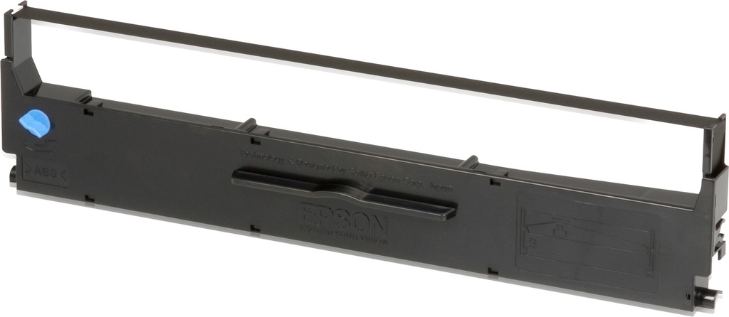 Ruban encreur Epson S015637 / C13S015637 noir, 4 000 000 caractères