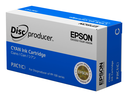 Epson PJIC7C / C13S020688 cyan ink cartridge, 315 ml