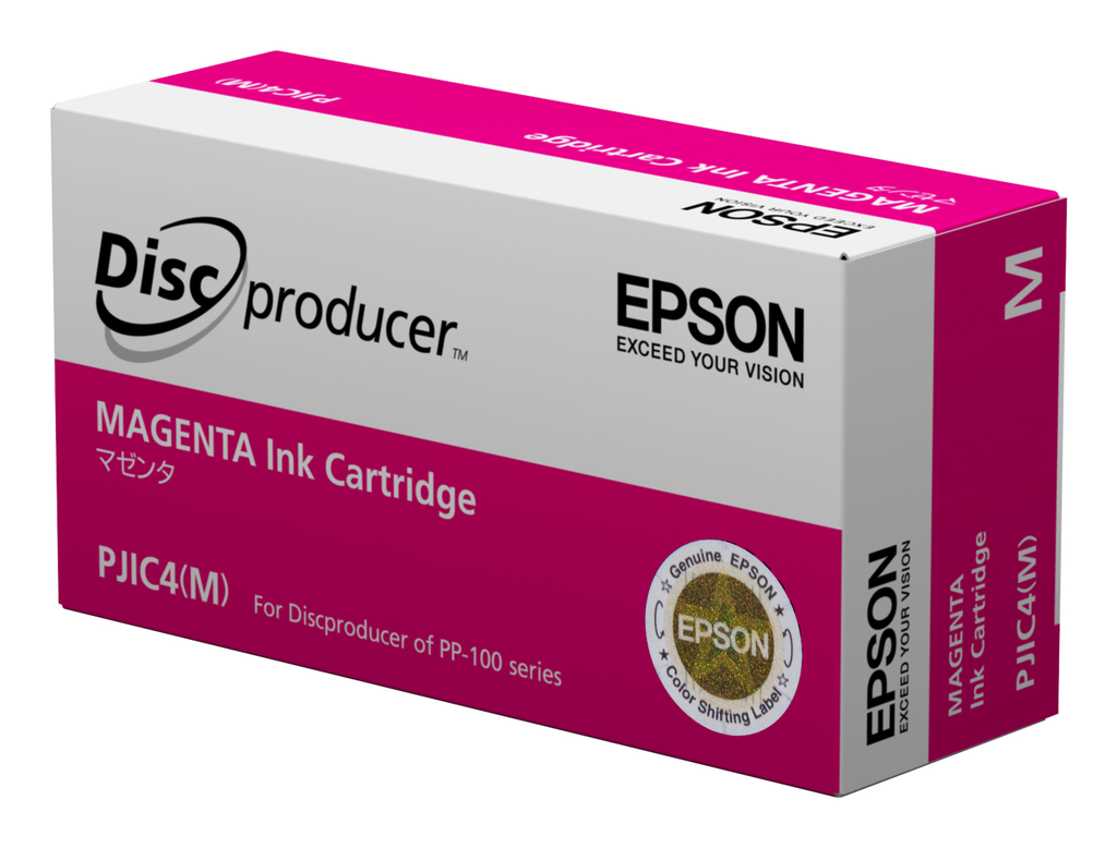 [C13S020691] Epson PJIC7M / C13S020691 magenta ink cartridge, 315 ml