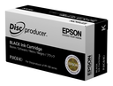 Epson PJIC7K / C13S020693 black ink cartridge, 322 ml